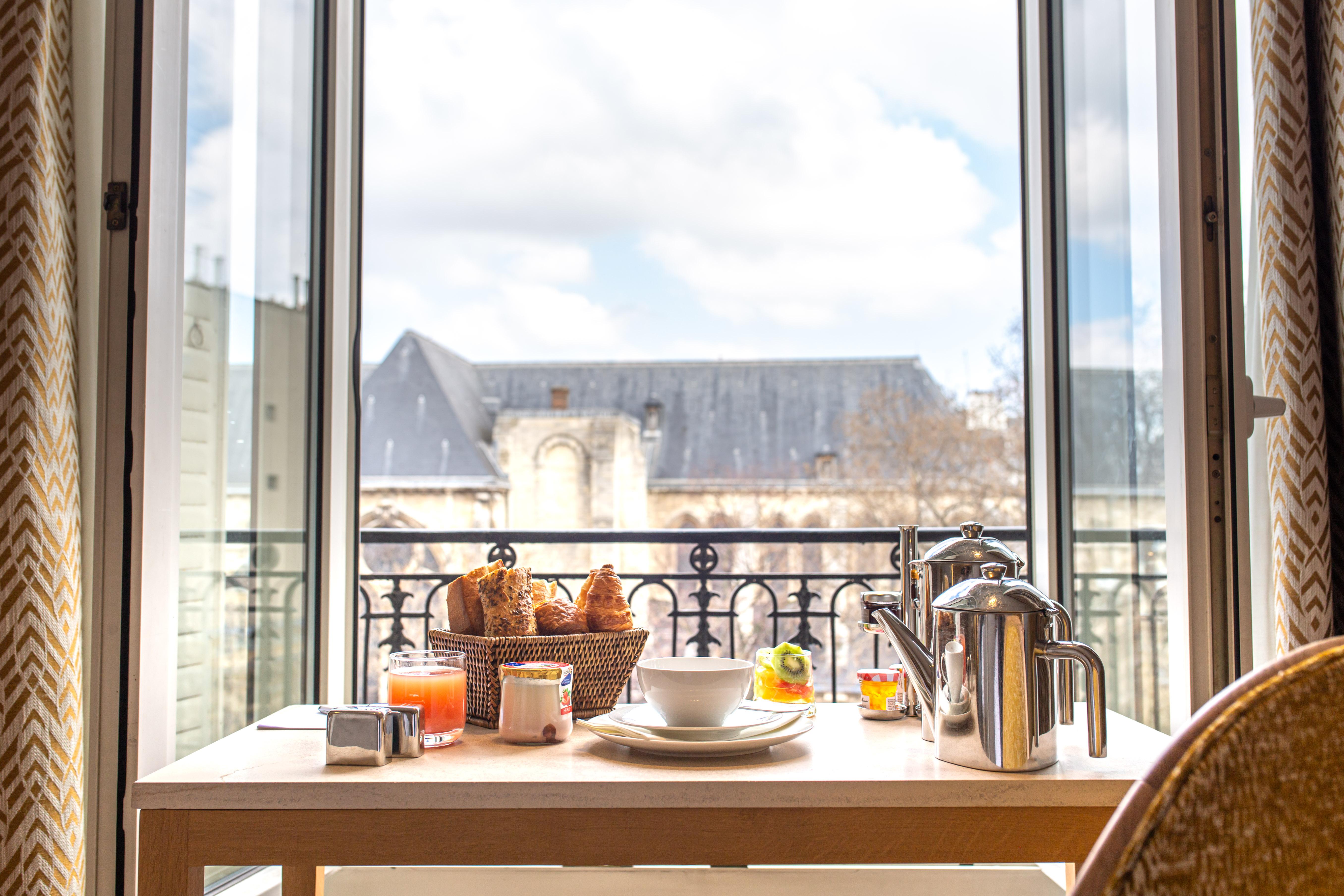 Hôtel Madison París Exterior foto