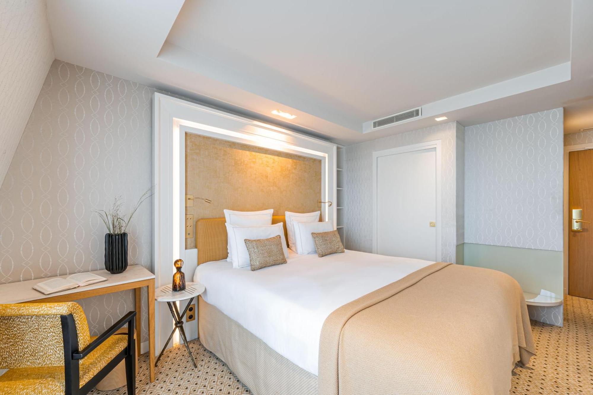 Hôtel Madison París Exterior foto