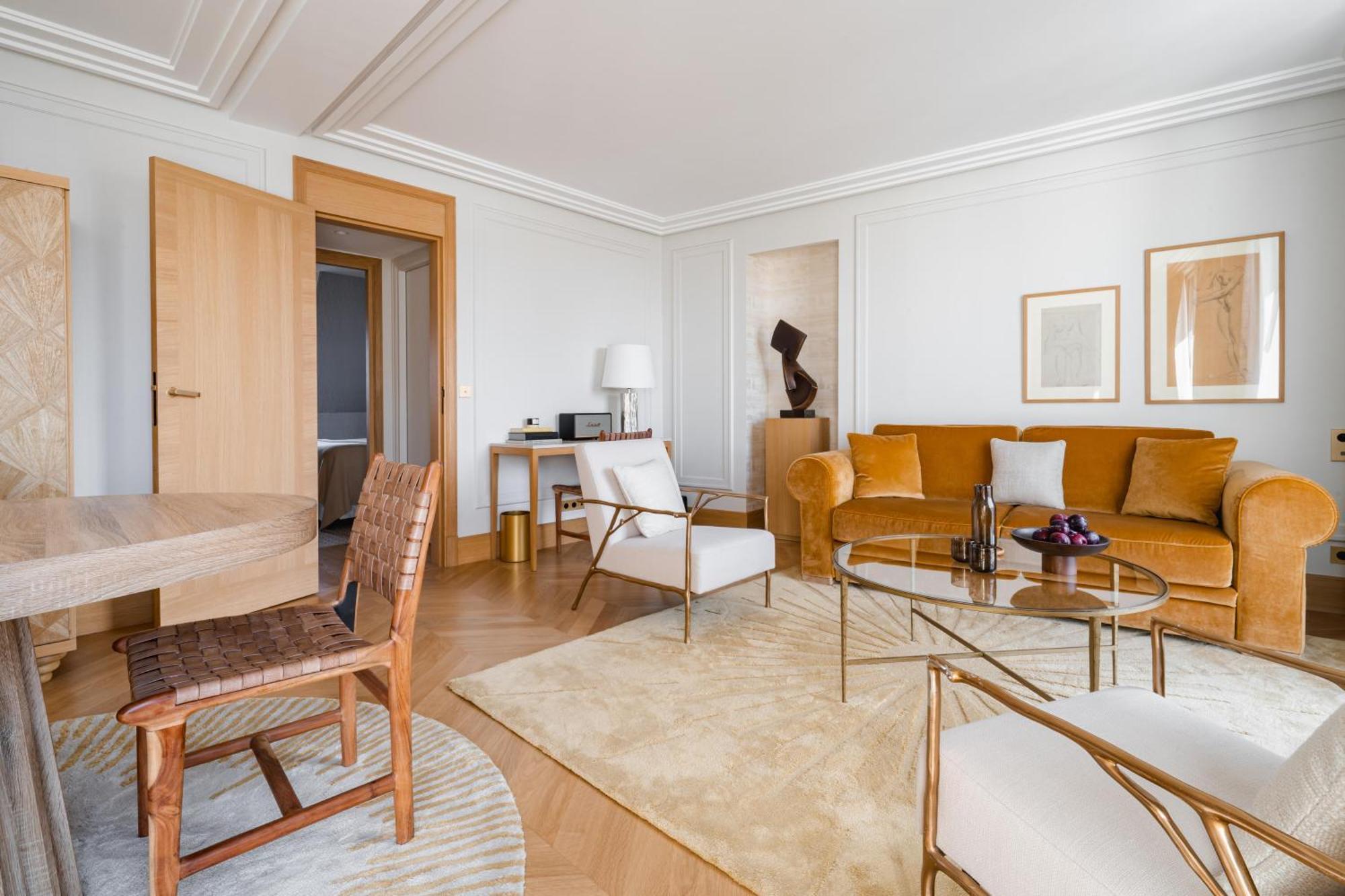 Hôtel Madison París Exterior foto
