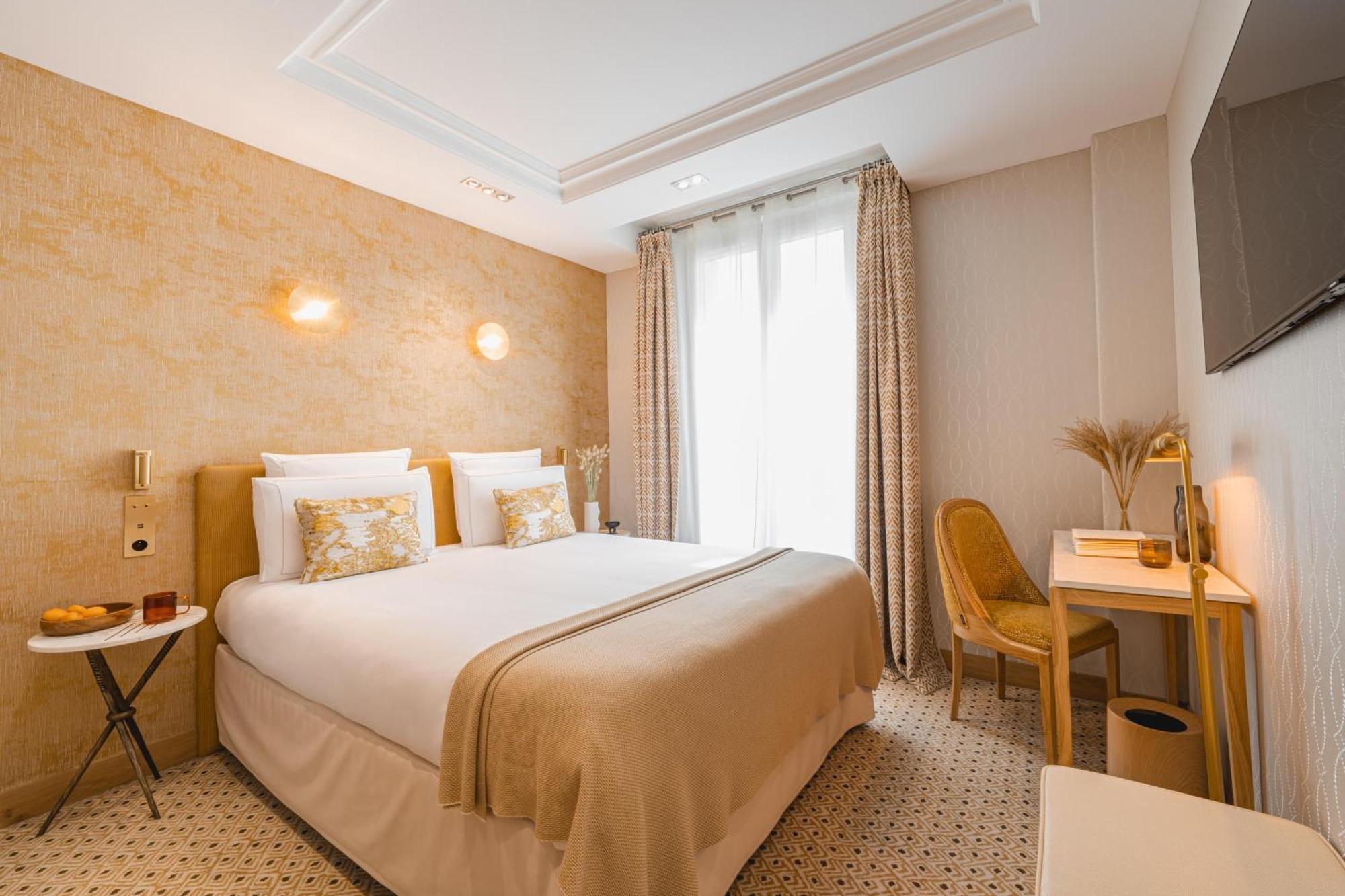 Hôtel Madison París Exterior foto