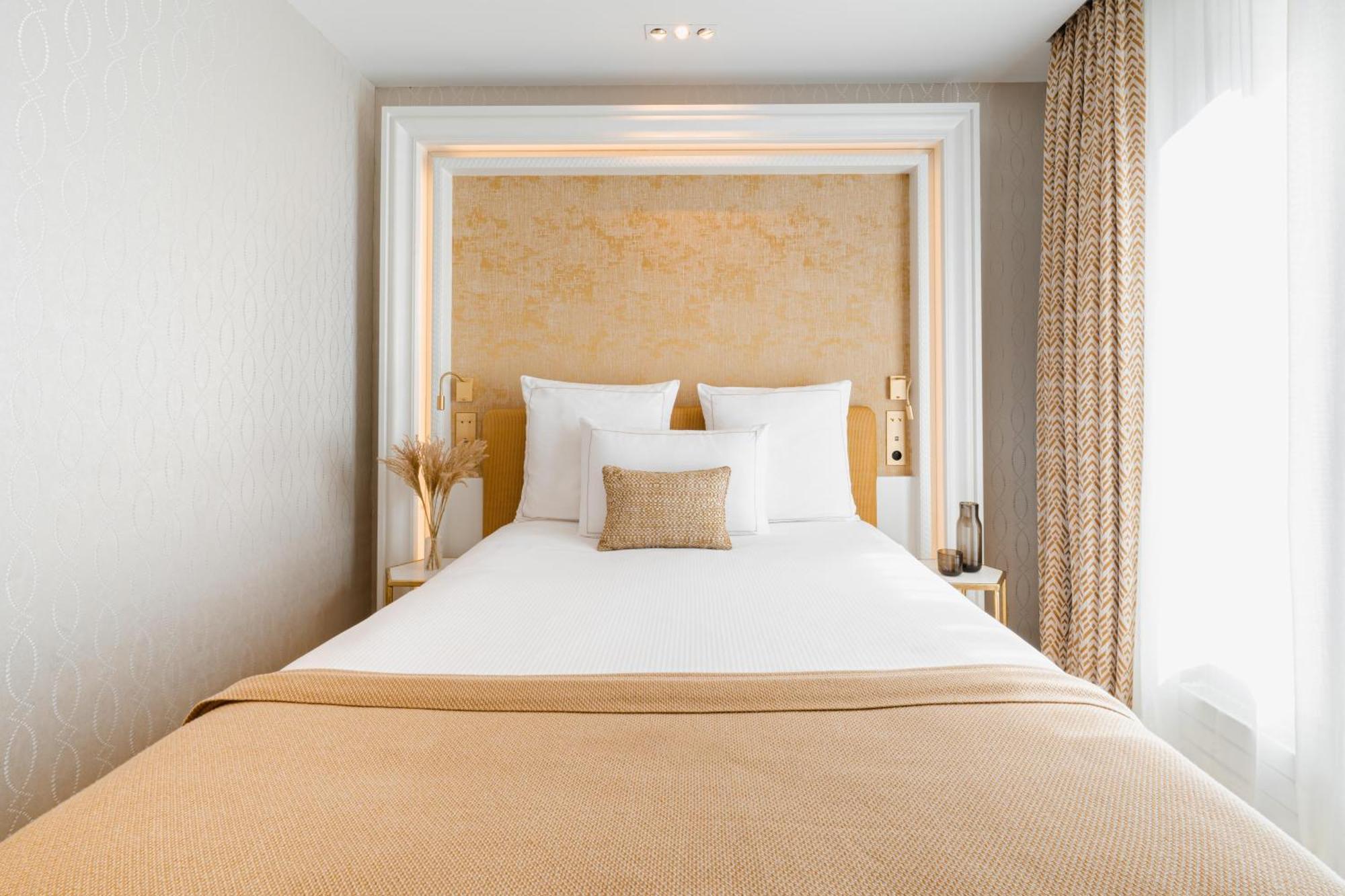 Hôtel Madison París Exterior foto