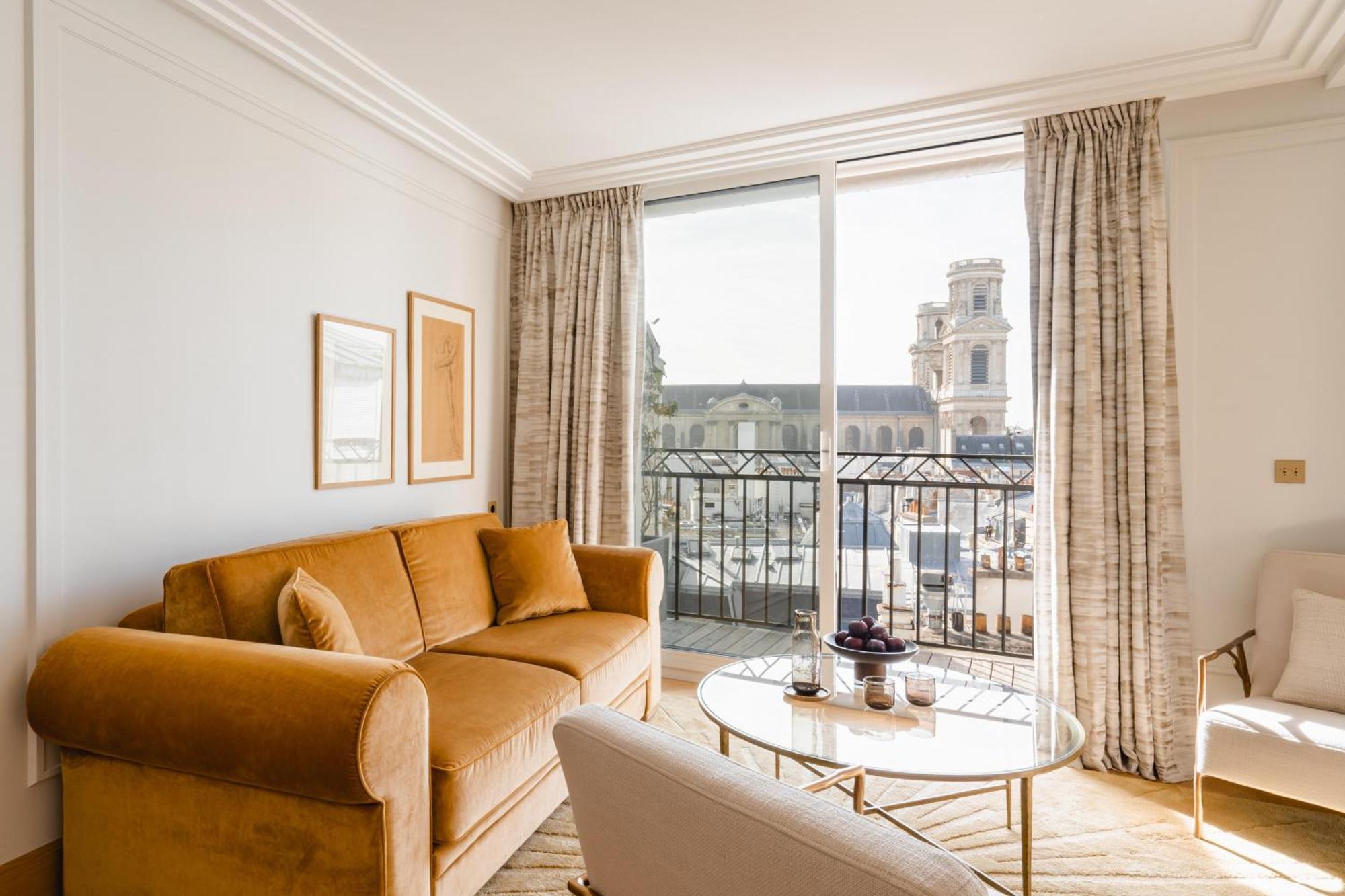 Hôtel Madison París Exterior foto